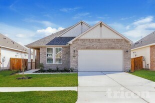 2330 Cohorn Trl in Richmond, TX - Building Photo