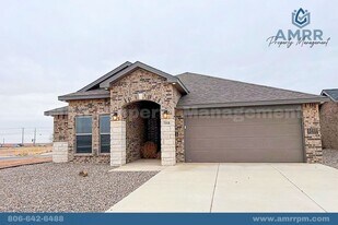 7318 E County Rd 99 in Midland, TX - Building Photo