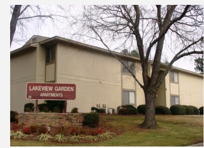 Lakeview Garden Homes in Union, SC - Building Photo