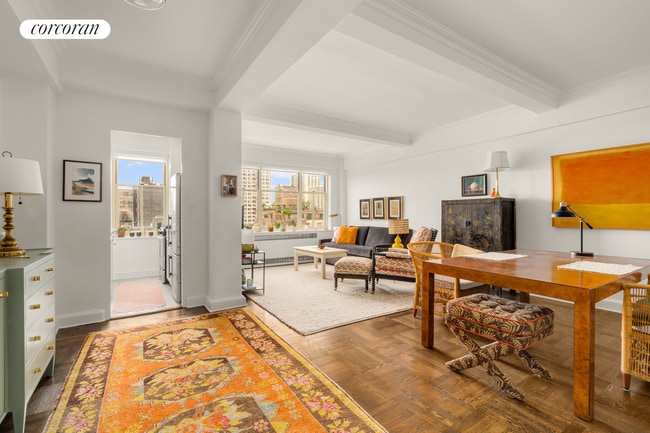 property at 295 Central Prk W