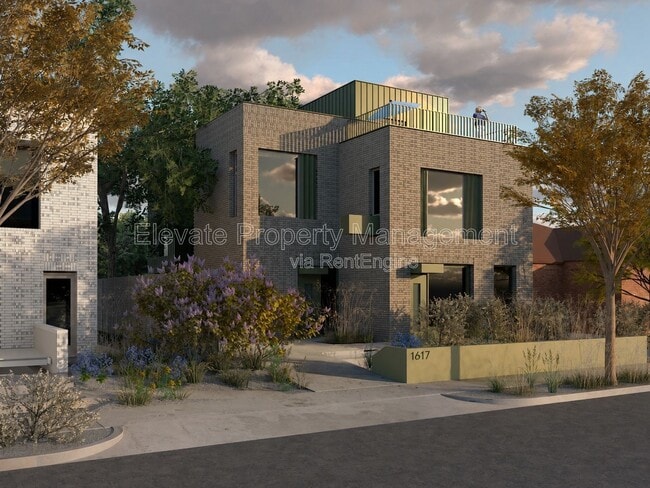 property at 1617 NW 16th St