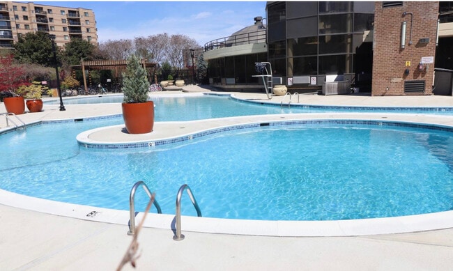 property at 8350 Greensboro Dr