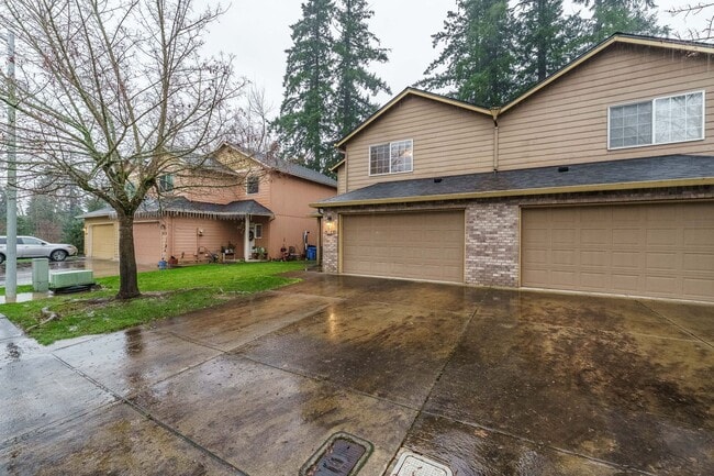 property at 9715 NE Tenny Creek Dr