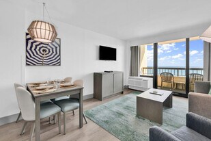 2401 S Ocean Blvd in Myrtle Beach, SC - Building Photo