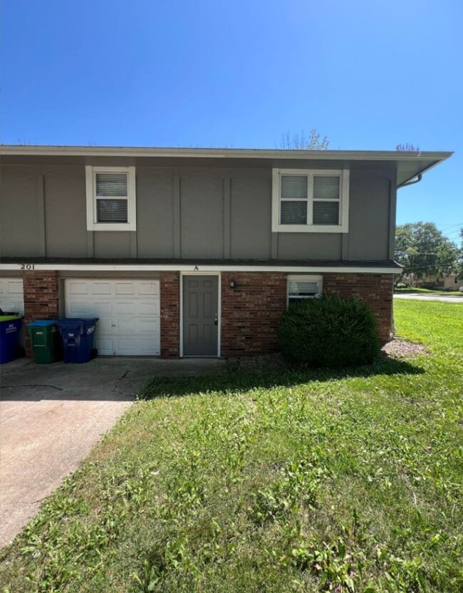 property at 201 NE Westwind Dr