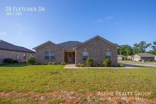 28 Fletcher Dr in Austin, AR - Building Photo