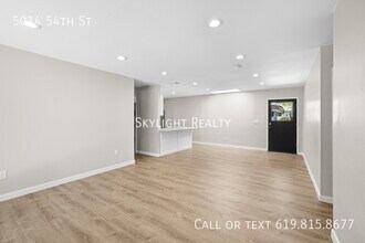 5014 54th St in San Diego, CA - Building Photo - Building Photo
