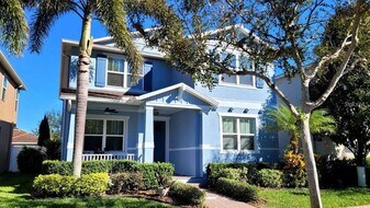 7905 Iceland Gull Street in Winter Garden, FL - Building Photo