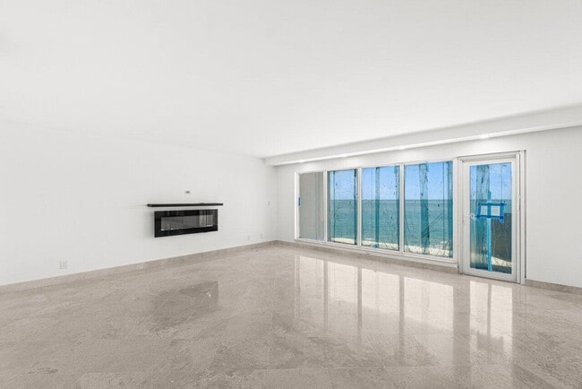 property at 4301 N Ocean Blvd