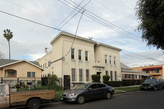 Nubia Apartments in Los Angeles, CA - Building Photo - Building Photo