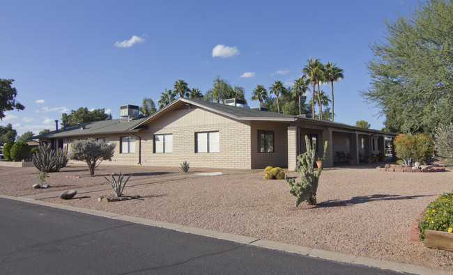 Pueblo Grande in Mesa, AZ - Building Photo - Building Photo