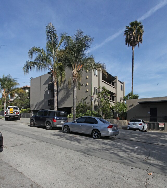 3617 Monon in Los Angeles, CA - Building Photo