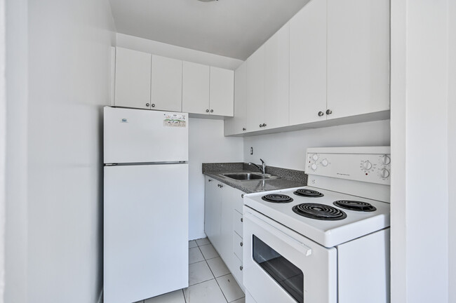 property at 153 St George St
