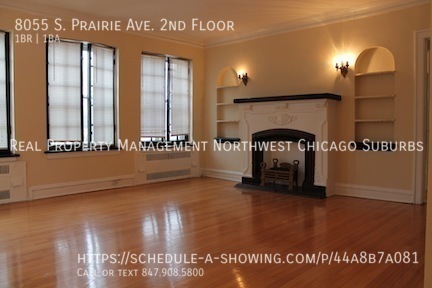 8055 S Prairie Ave in Chicago, IL - Building Photo - Building Photo