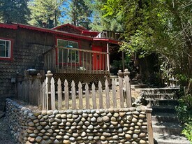 4497 Highway 9, Unit #A in Felton, CA - Building Photo