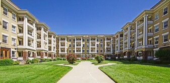 The Hillcrest Apartments