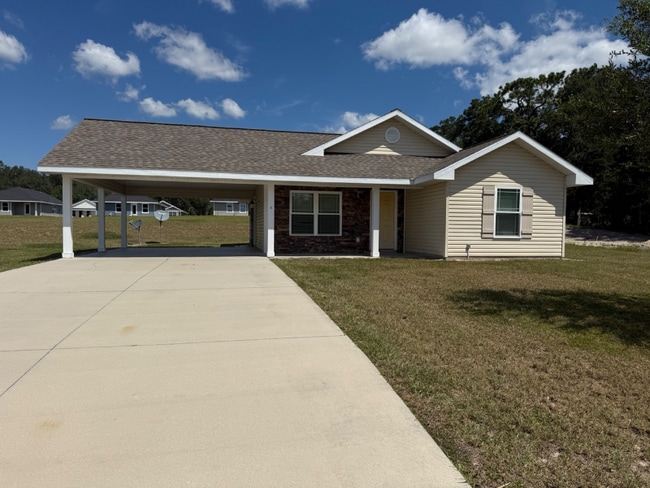 property at 3288 NE Caitlin Ln