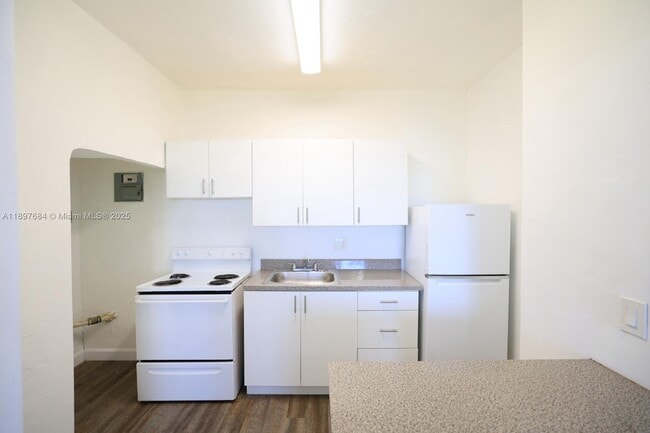 property at 2300 W Flagler St