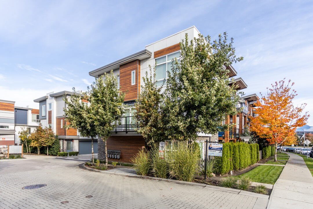 Luxia in Langley, BC - Building Photo