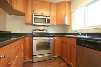 One Three Four Elm Apartments in San Mateo, CA - Building Photo - Interior Photo