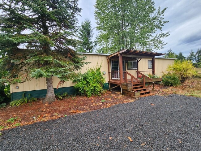 property at 288 E Forest Napavine Rd