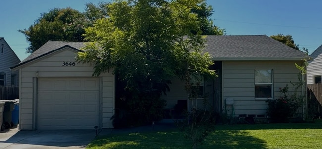 property at 3646 Marjorie Way