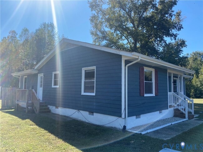 property at 8015 Malboro Ave