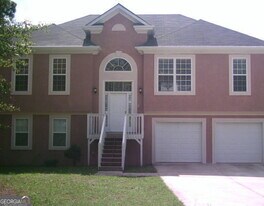 2705 Old Covington Rd NE in Conyers, GA - Building Photo