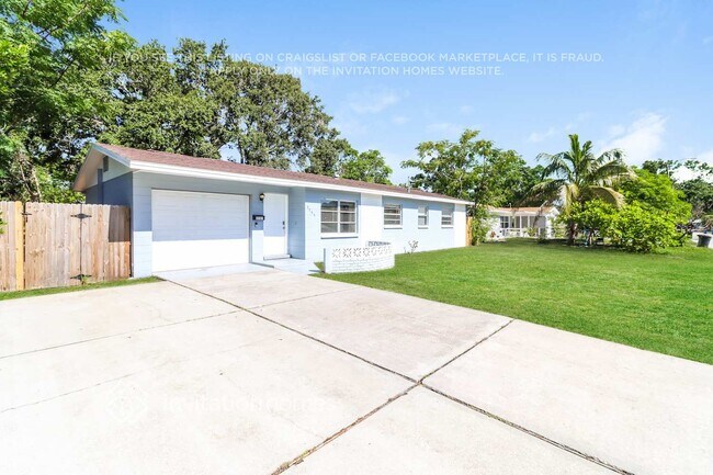 property at 5747 6th St S