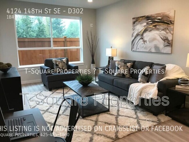 property at 4124 148th St SE