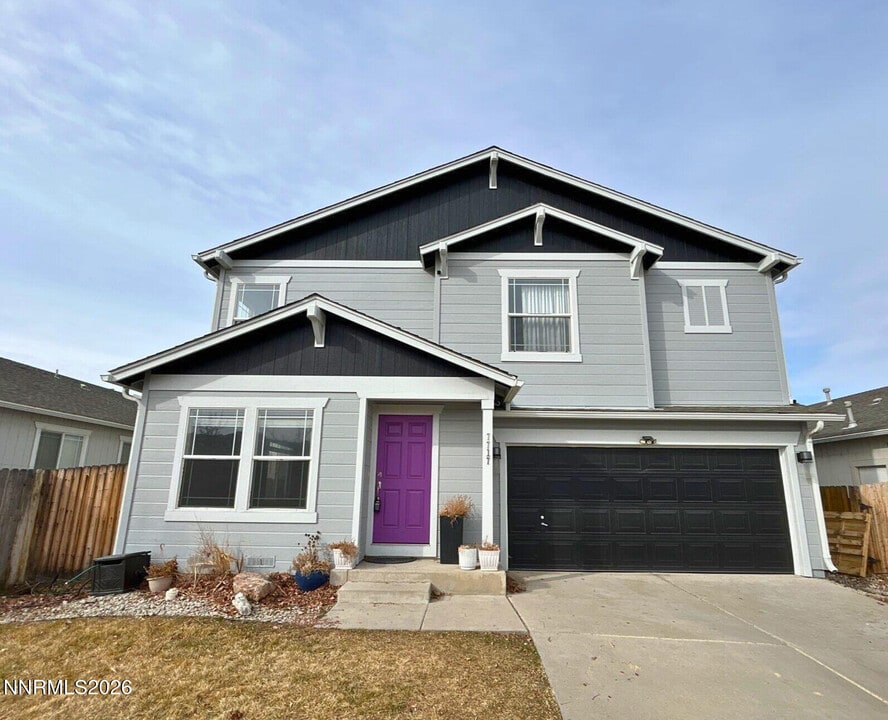 7717 Tulear St in Reno, NV - Building Photo