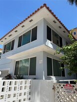 323 New Mexico St in Hollywood, FL - Building Photo