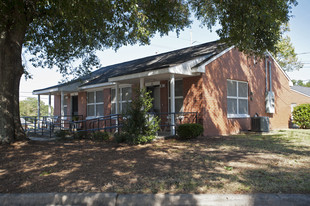 James Monroe Homes Apartments