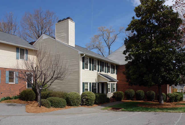 Polo Downs in Winston-Salem, NC - Building Photo - Building Photo