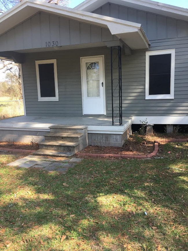 property at 1030 Broussard St