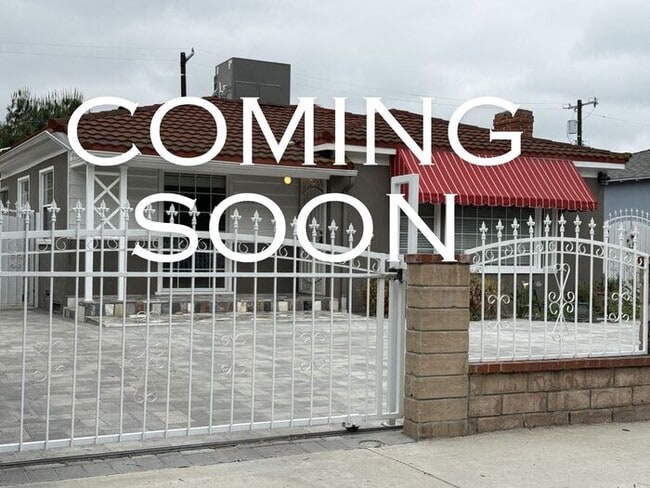 property at 11108 Califa St