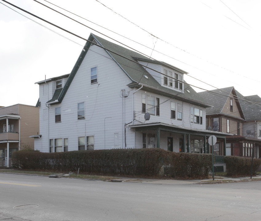 101-103 Prospect Ave in Scranton, PA - Building Photo