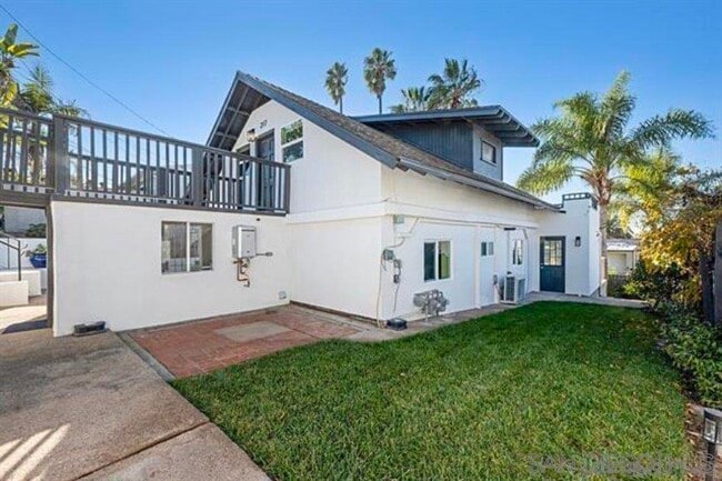 property at 215 N Granados Ave