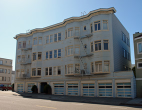 3210 Gough in San Francisco, CA - Building Photo - Building Photo