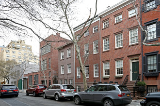 34-36 Bethune St in New York, NY - Foto de edificio - Building Photo