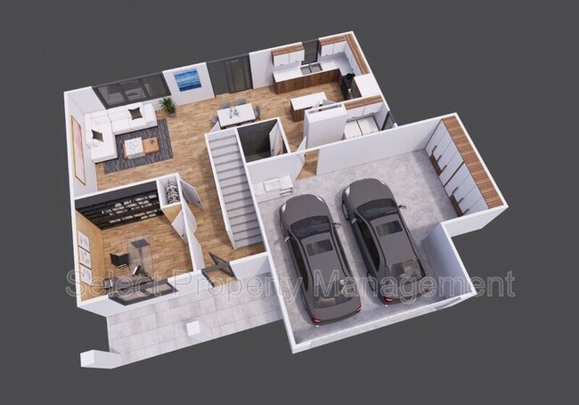 8225 Catberry Trl in Fort Wayne, IN - Building Photo - Building Photo