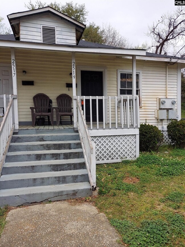 2519 Gervais St in Columbia, SC - Building Photo - Building Photo