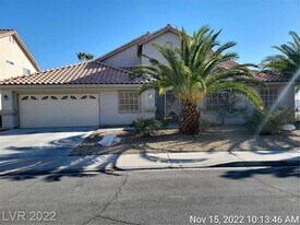 7442 Kings Wharf Ln in Las Vegas, NV - Building Photo