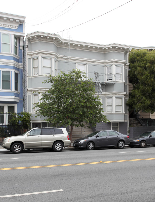 1427 S Van Ness Ave in San Francisco, CA - Building Photo - Building Photo