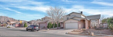 6684 Dakota Ridge Dr in El Paso, TX - Building Photo - Building Photo
