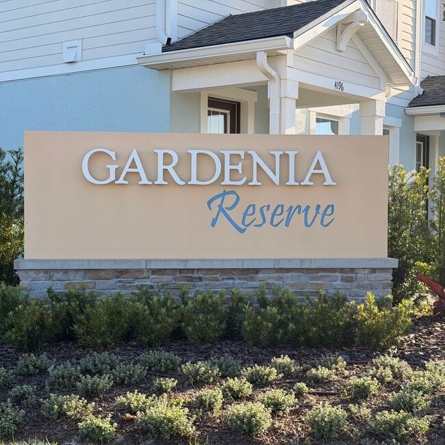 property at 3276 Gardenia Reserve St