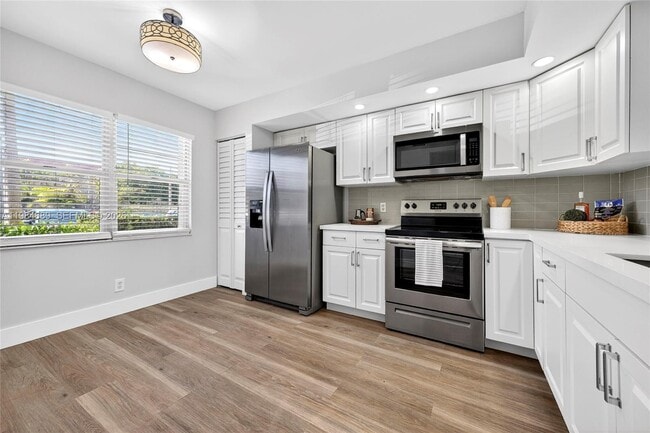 property at 12701 SW 14th St