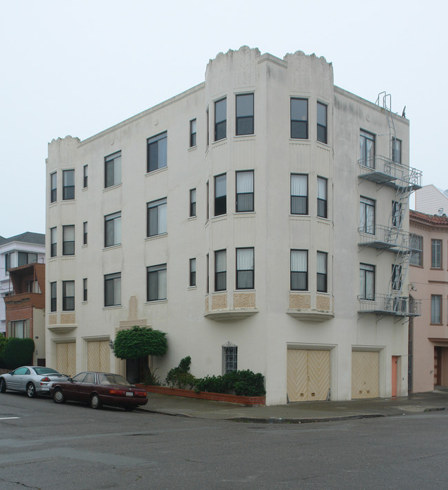 601 24th Ave in San Francisco, CA - Building Photo - Building Photo