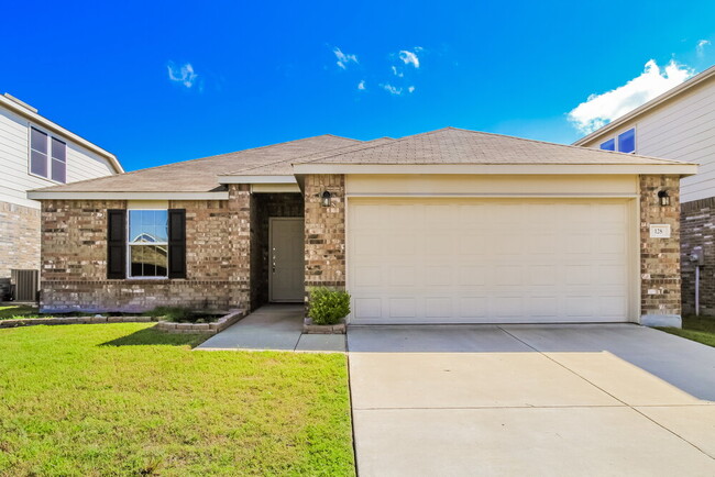 property at 128 Feverbush Dr