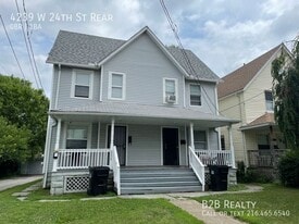 4239 W 24th St in Cleveland, OH - Building Photo